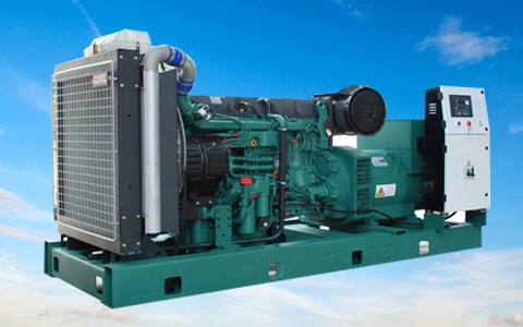 좋은 가격 600KW 750kva 비상 디젤 발전기 상하이 링존 (SME) 온라인으로