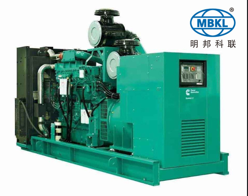 좋은 가격 910KW 1137KVA MTU 엔진을 가진 브러쉬리스 AC 발전기 세트 온라인으로