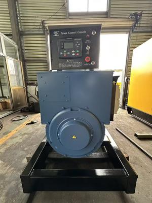 리카두 400KW/500KVA 발전기 세트 오픈/음파 차단형 디젤 발전기 세트 전력 발전기