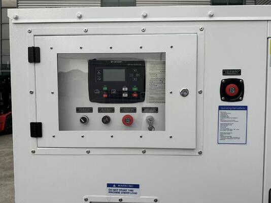 62.5KVA/50KW 저소음 디젤 발전기 세트 (SmartGen 컨트롤러 및 저소음/저진동)