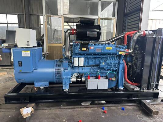 좋은 가격 200KW/250KVA 디젤 발전기 세트 온라인으로