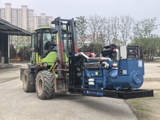 도매 준비: 200KW 개방형 디젤 발전기 세트(250KVA) - 딜러 성공을 위해 제작됨