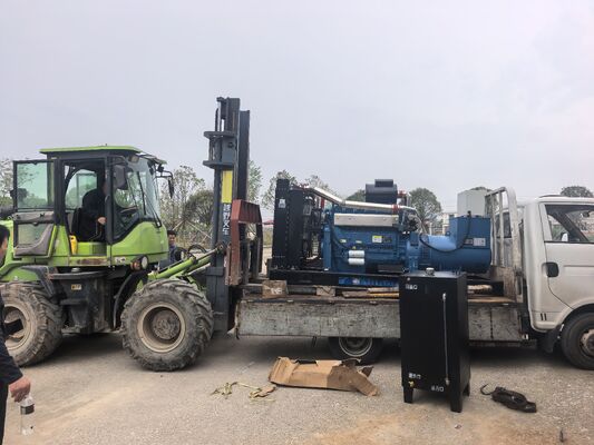 좋은 가격 MBKL 파워 200KW / 250KVA 오픈 / 시일런트 타입 디젤 발전기 온라인으로