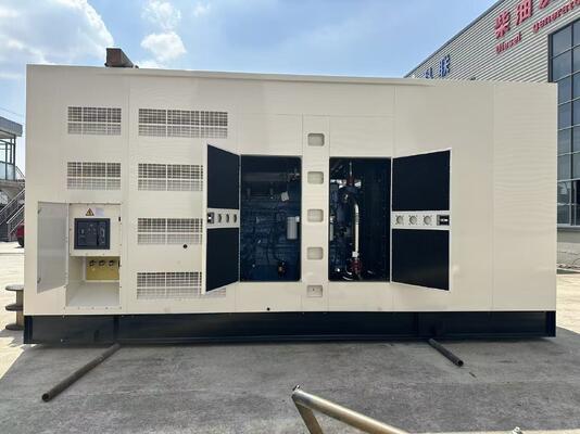전 세계 발전기 유통업체에 대한 프리미엄 1250kVA 시일런트 제네셋