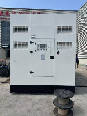 국제 파트너를 위한 유차이 가동 1000kW/1250kVA 디젤 발전기
