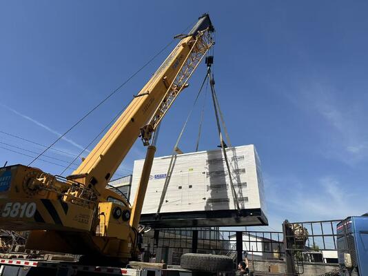 Industrial 1000kW Silent Generator Set with Yuchai Engine for Reliable Backup Power
