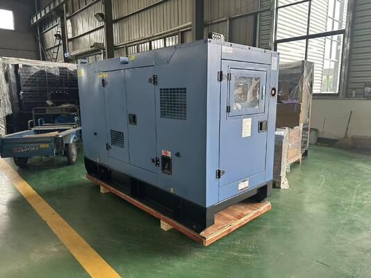 상업 및 산업용 75kVA 60KW 디젤 발전기 세트 | MBKL POWER