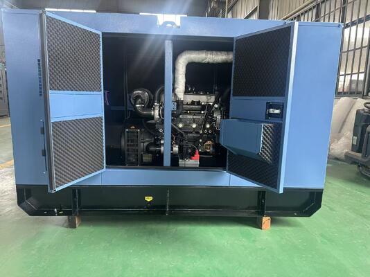 60KW/75kVA 디젤 발전기 제조자