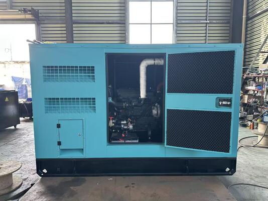 70kW 87.5kVA 웨이차이 디젤 발전기 판매 | MBKL POWER 제조사