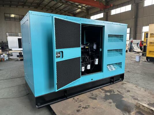 70KW 시일런트 디젤 발전기 공장 직선 위하이 엔진, 도매 가격