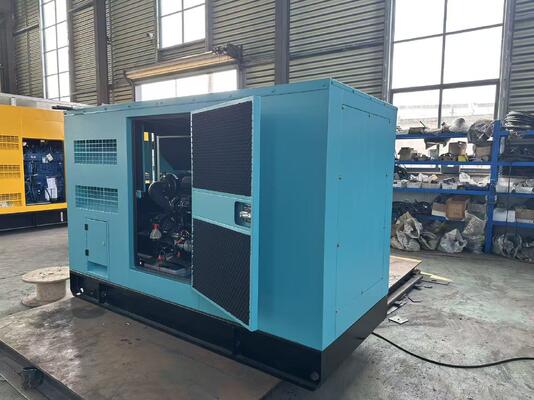 70KW 웨이차이 시일런트 디젤 젠셋