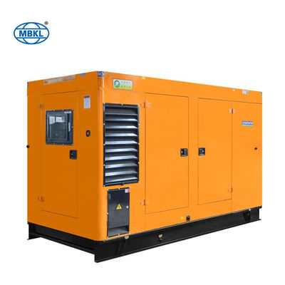 1670KW 2087KVA 미츠비시 디젤엔진발전기는 건설 회사에 대하여 설정했습니다