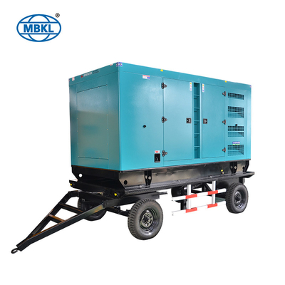 커민스 KTA19-G3A 엔진 오픈 500KVA 디젤 발전기 400kw