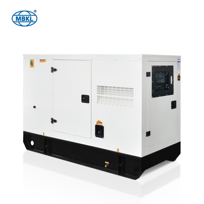 좋은 가격 양동은 20KW 25KVA 조용한 디젤 엔진 발전기에 엔진을 설치합니다 온라인으로