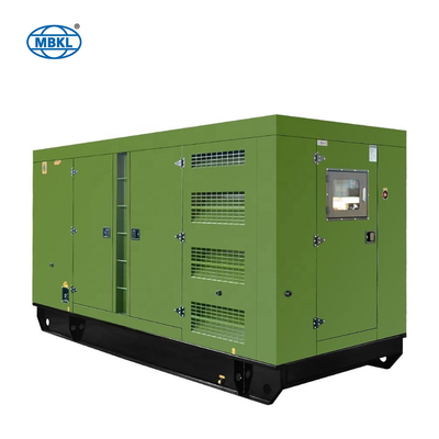 400KW 500KVA 커민스 디젤 발전기