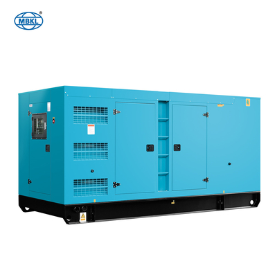 1100KW 1375KVA MTU 디젤 발전기 세트 50/60HZ 3단계 중국 제조업체