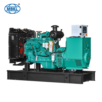 좋은 가격 100KW 125KVA 카민즈 엔진 조용한 디젤 엔진 발전기 온라인으로