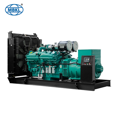 좋은 가격 카민즈 엔진과 600KW 750KVA 디젤 엔진 발전기 온라인으로