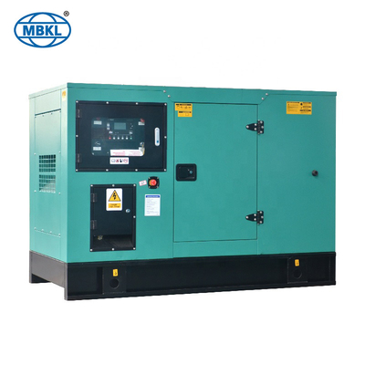 양동은 집을 위한 48KW 60KVA 조용한 디젤 엔진 발전기에 엔진을 설치합니다