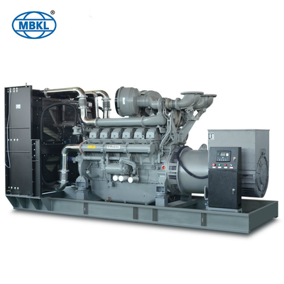좋은 가격 4016TAG1A 퍼킨스는 1480KW 1850KVA 디젤 엔진 발전기에 엔진을 설치합니다 온라인으로