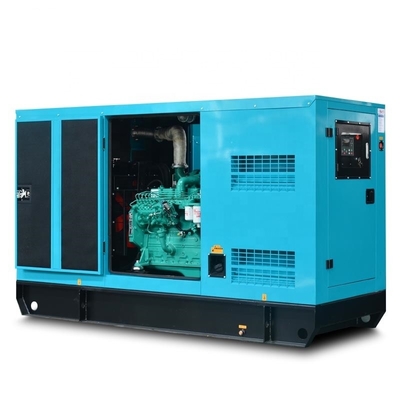 회사 또는 데이터 센터를 위한 SDEC 엔진을 갖춘 350KVA 디젤 전력 발전기 세트