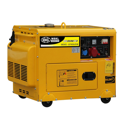 20KW 양동 디젤 대기 발전기 세트