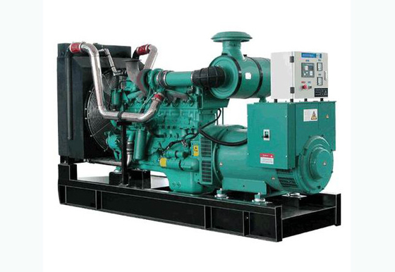 1100KVA 900KW 웨이차이 엔진 디젤 가정 또는 사무실 대기 발전기 예비 전원 공급