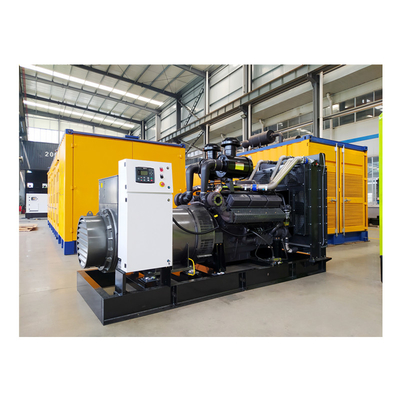 좋은 가격 187kva 3단계 SDEC 디젤 발전기 세트 온라인으로
