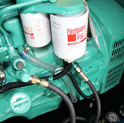 유차이 디젤 발전기 세트 1000KVA 조용/열린 타입