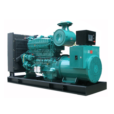 유형 625KVA 500KW 세트 쿠민스 디젤 엔진 발전기를 여세요