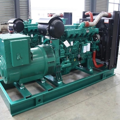 좋은 가격 유차이 조용 디젤 발전기 세트 YC6MK350L-D20 200KW/250KVA 판매 온라인으로