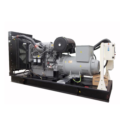 좋은 가격 160KW/200KVA 퍼킨스 디젤 엔진 발전기는 개방형 1500rpm에서 설정했습니다 온라인으로