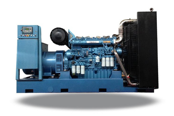 좋은 가격 상하이 린존 (SME) 전기 브러시리스 1000kw 1250kva 디젤 발전기 세트 온라인으로