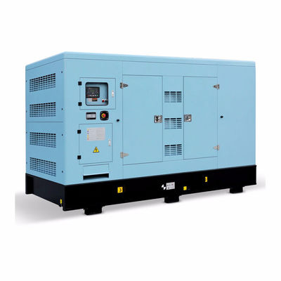 400KW/500KVA 디젤 발전기 세트 (Perkins 엔진 2506C-E15TAG2 포함) 전력 솔루션 전력 발전 개방형/사일런트형