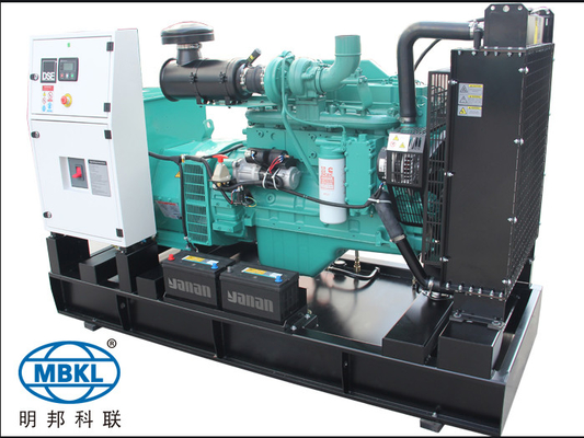 좋은 가격 열린 550KW WEICHAI 또는 긴급 백업을 위한 조용한 디젤 엔진 발전기 온라인으로