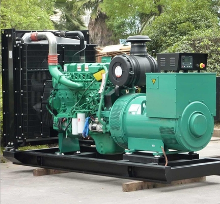 좋은 가격 톤차이 TCR250 엔진 오픈 디젤 발전기 250kw 313KVA 온라인으로