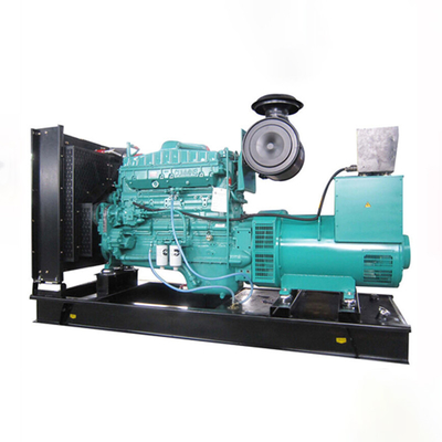 SDEC 엔진 625kVA SDEC 디젤 발전기 세트 제네시트 500KW