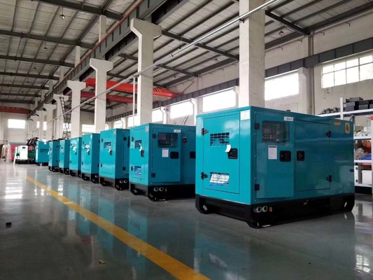 좋은 가격 커민스 엔진 6CTA8.3-G2 150kw 디젤 발전기 세트 조용한 타입 온라인으로