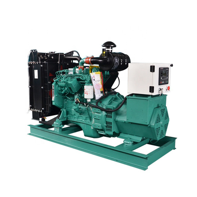 좋은 가격 쿠민스 4B3.9-G1 50 hz 24 kw 30 Kva 디젤 엔진 발전기는 충전에 대하여 설정했습니다 온라인으로