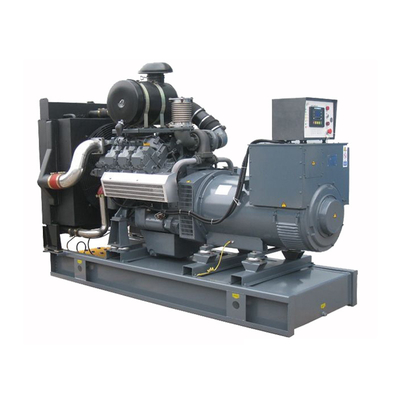 유차이 디젤 발전기 세트 충전 농장 / 부동산 / 공장 500kva