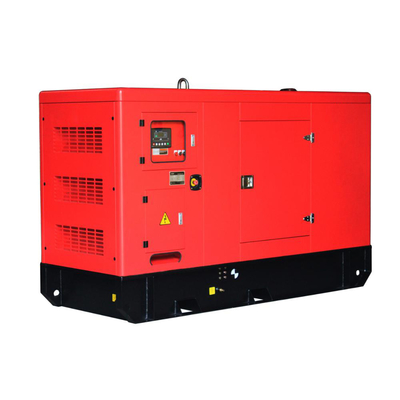 농장 공장 부동산 가솔린 대기 발전기 전원 공급 Yuchai 가솔린 Genset 400KW