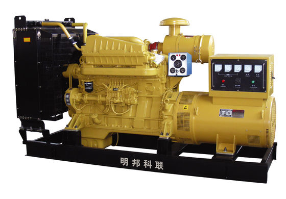 LKD450 엔진 오픈 타입 디젤 발전기 400kw 500KVA