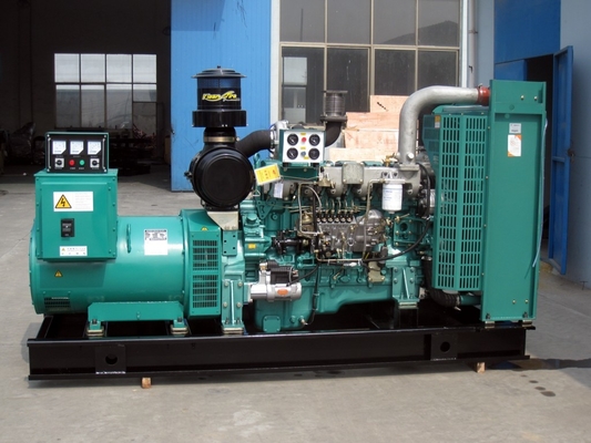 좋은 가격 유차이 YC6T660L-D20 엔진 오픈 디젤 발전기 400kw 500KVA 온라인으로