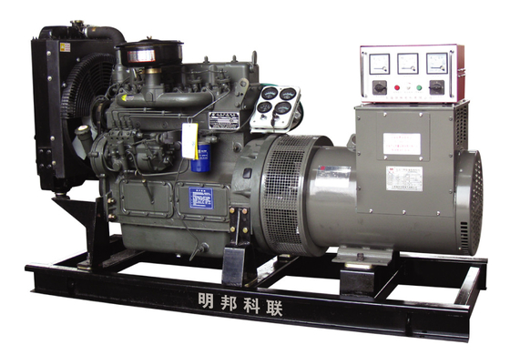 웨이차이 6M33D633E200 엔진 오픈 타입 디젤 발전기 세트 Genset 500kw 625KVA