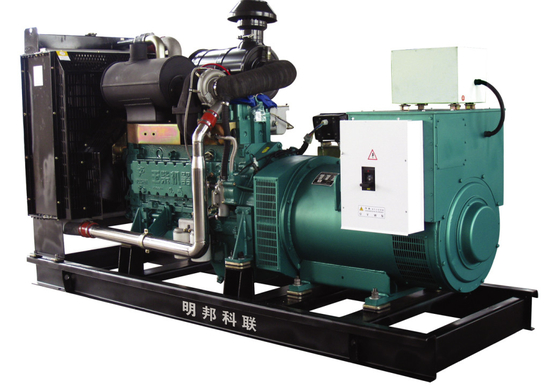 웨이차이 12M26D748E200 엔진 오픈 타입 디젤 발전기 세트 600kw 750KVA